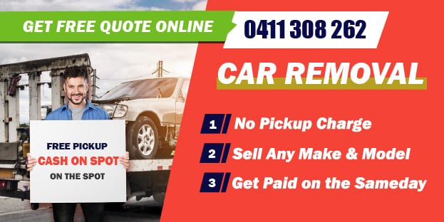 Car Removal Bayswater