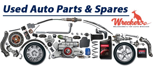 Used Hino Ranger Auto Parts Spares