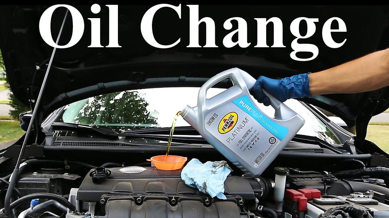 Car Oil Change Tips And Right Time