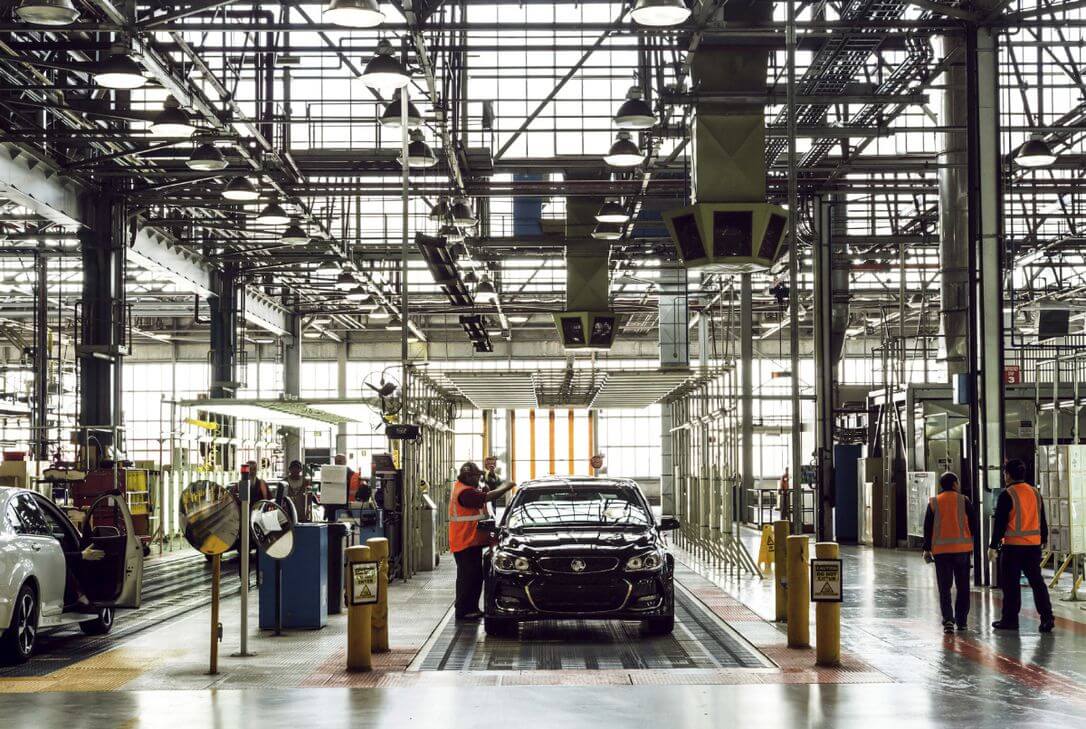 The Role Of The Australian Automobile Manufacturing Industry